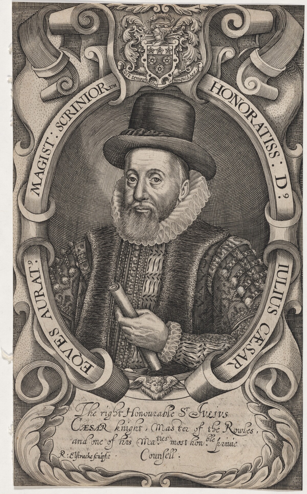 Sir Julius Caesar