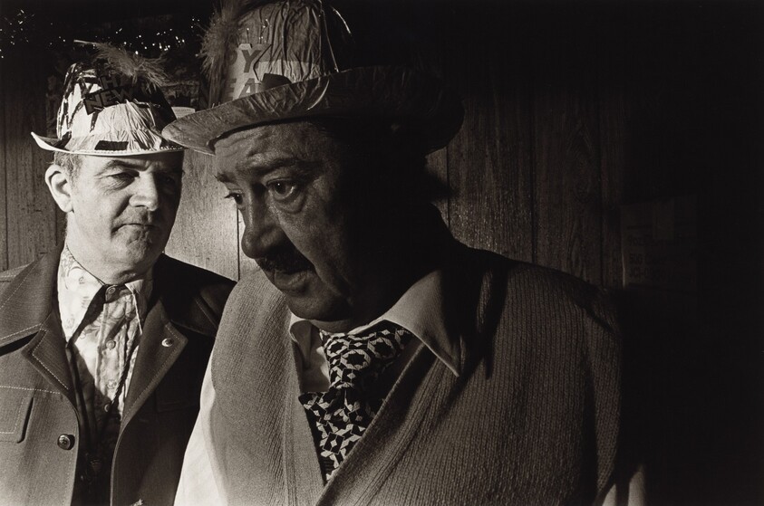 New Year's Eve Party, American Legion, Bangor, Pennsylvania