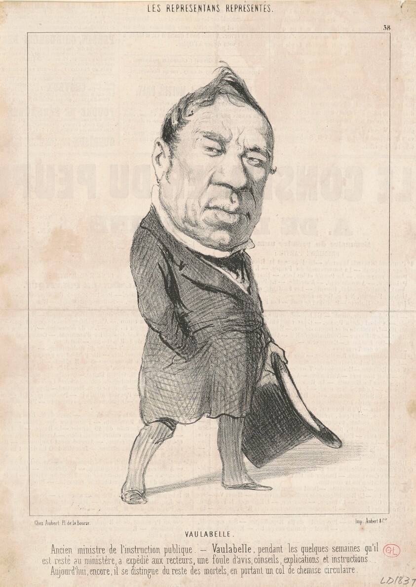 Achille Tenaille de Vaulabelle