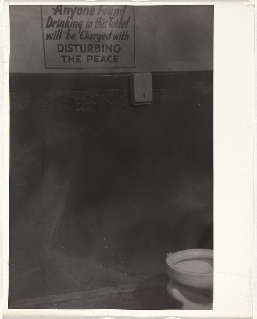 Public toilet--Sacramento, California