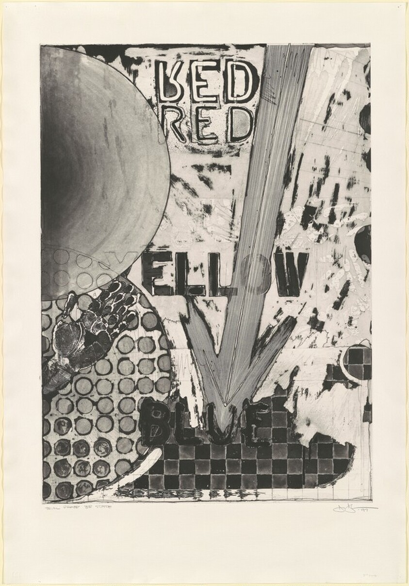 Untitled [trial proof of 3rd state]