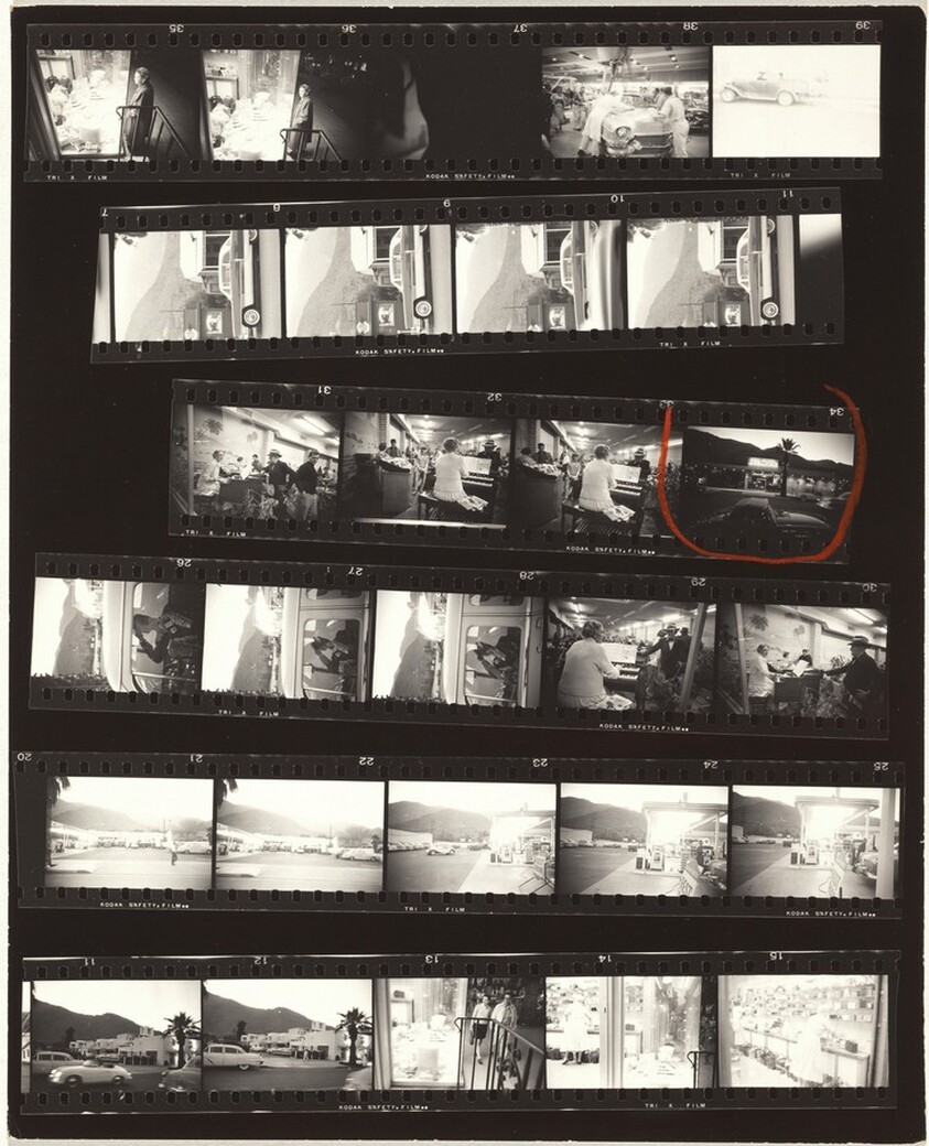 Guggenheim 563--Palm Springs, California