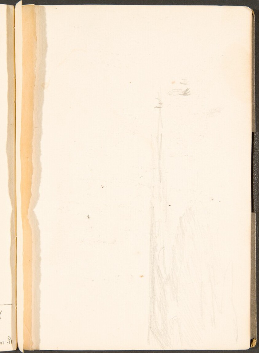 Meeresstudie (Seascape) [p. 41]