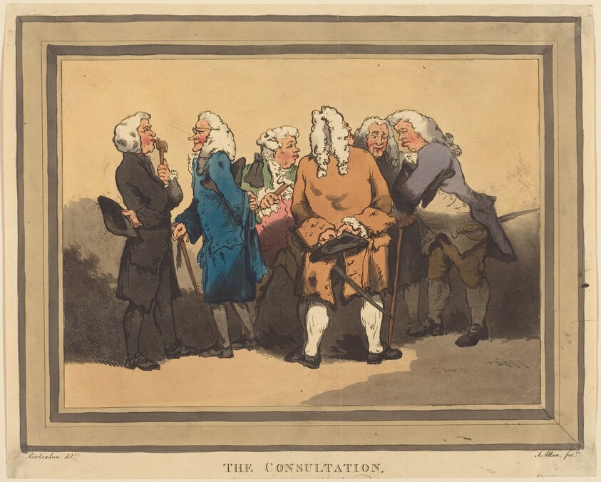 The Consultation
