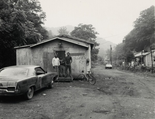Charlie’s Club at Mouth of Hollow, West Virginia