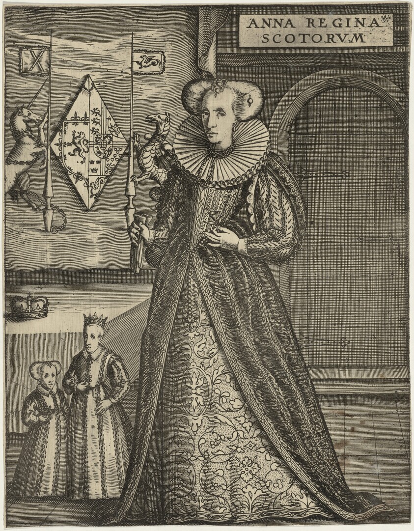Anne of Denmark