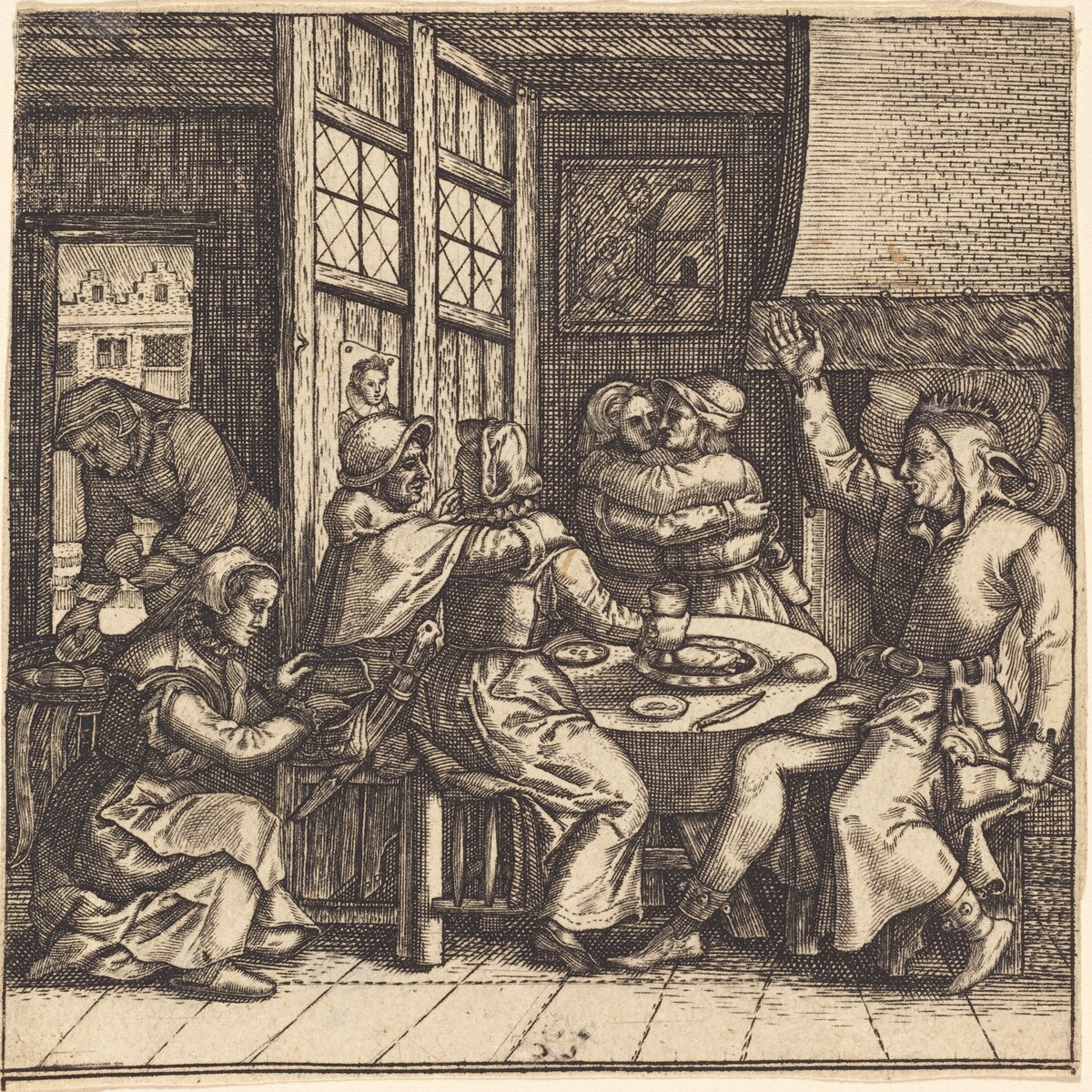 Exempel und Lehr Jetziger Welt Lauf