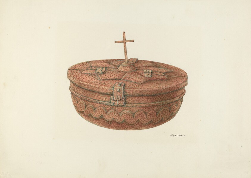 Baptismal Font
