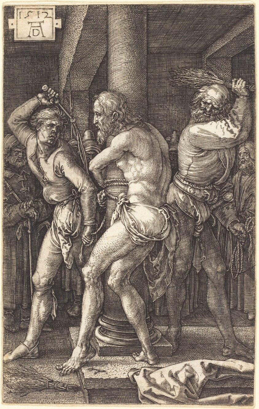 The Flagellation