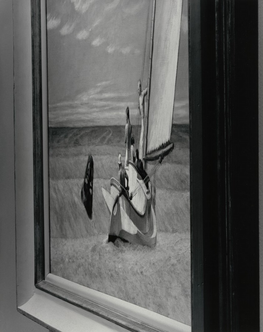 Ground Swell by Hopper