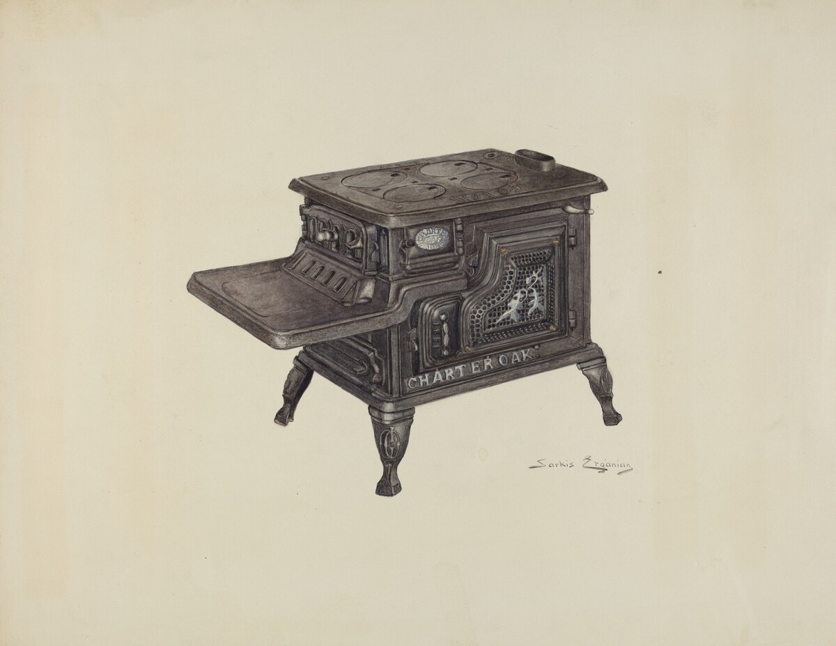 Stove