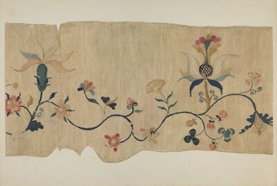Valance (Detail)