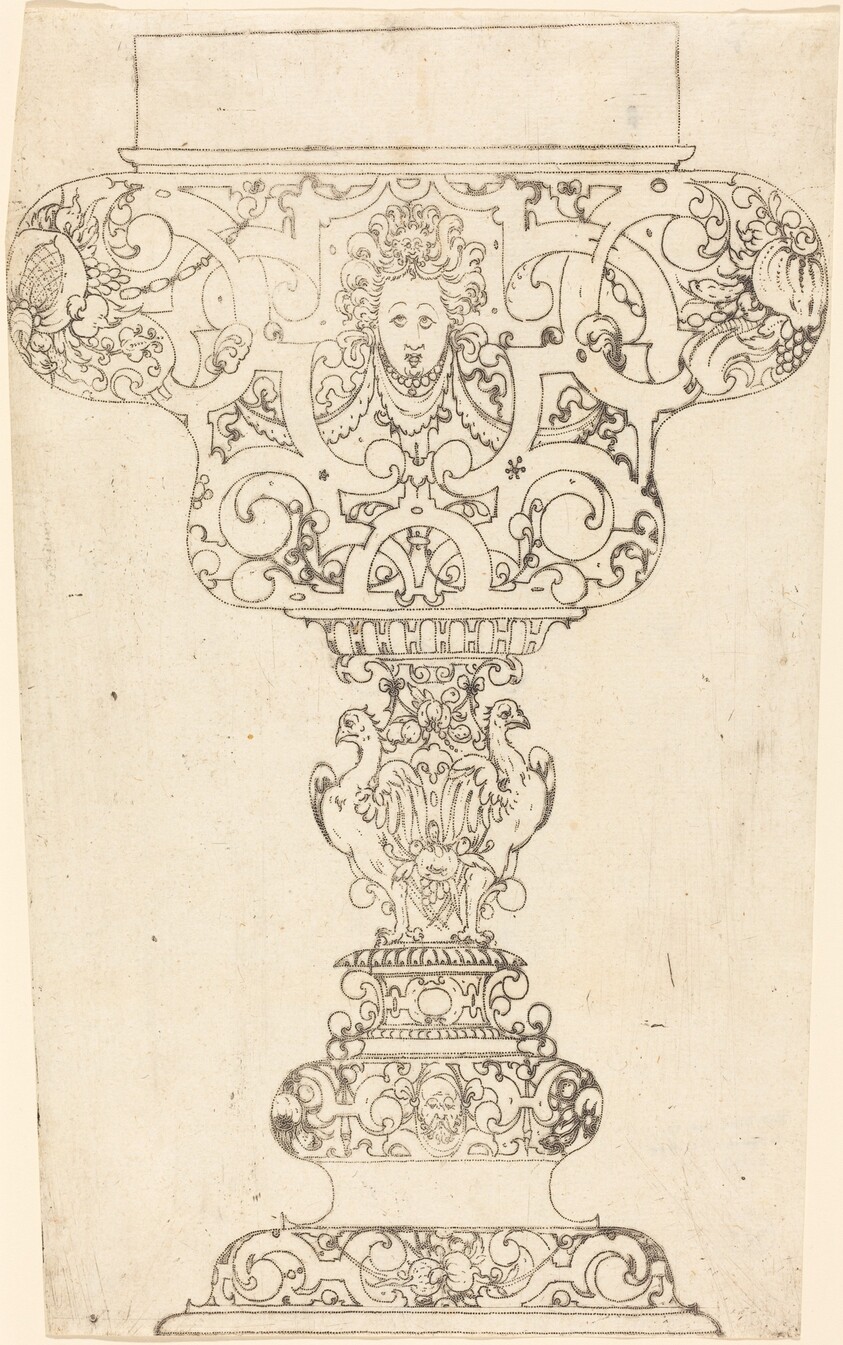 Ornament - Large Goblet