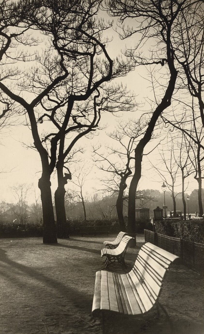 Solitude Hivernale (Winter Solitude)