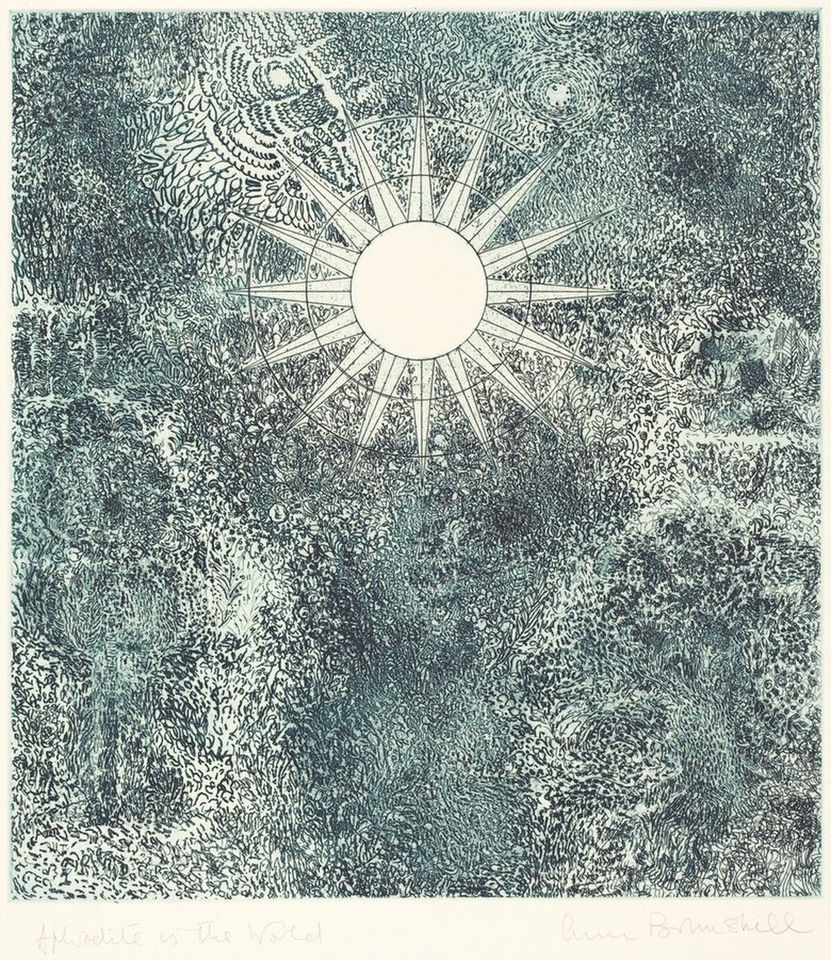 Aphrodite is the World