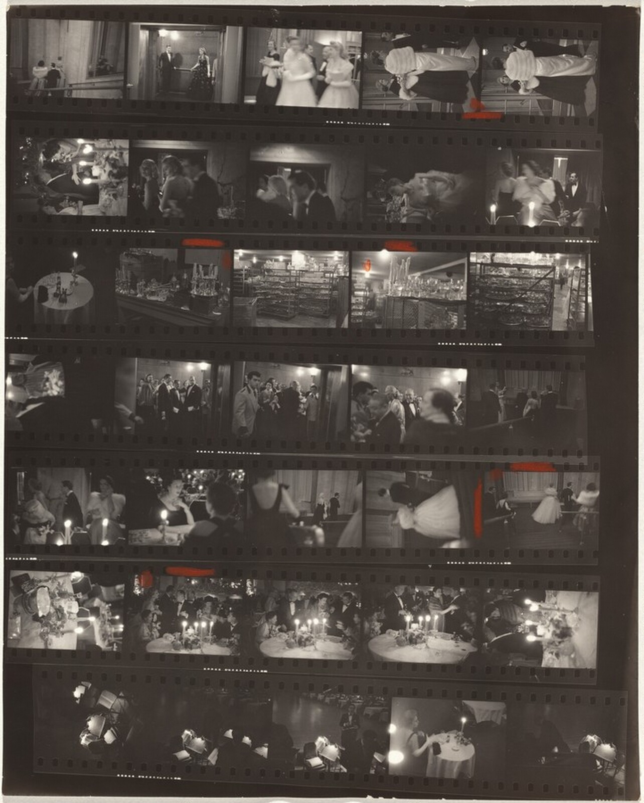 Toy Ball C5, Robert Frank, October 1954