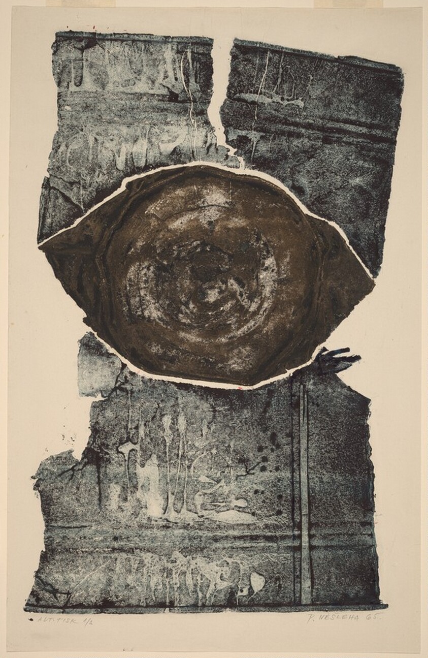 Gral c. 4/Holy Grail No. 4