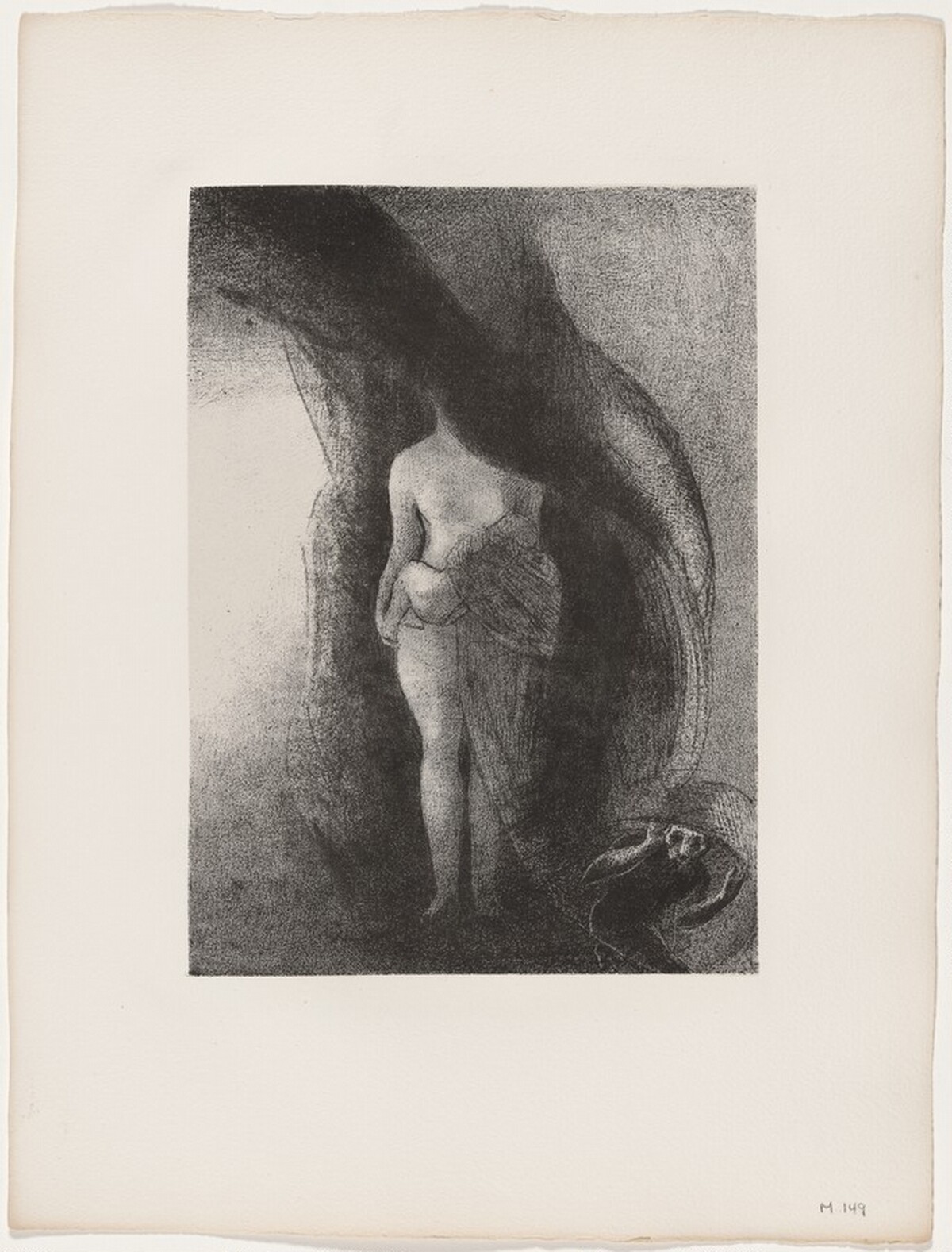 Je Suis Toujours la Grande Isis! Nul N'A Encore Soulevé Mon Fruit Est Le Soleil