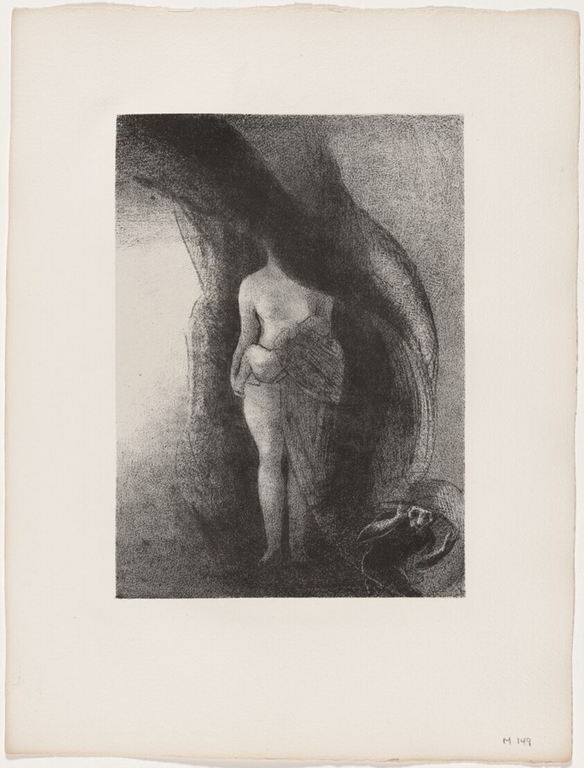 Je Suis Toujours la Grande Isis! Nul N'A Encore Soulevé Mon Fruit Est Le Soleil