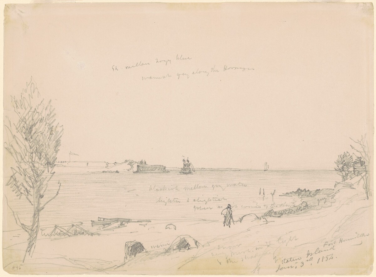 Fort Hamilton, Staten Island