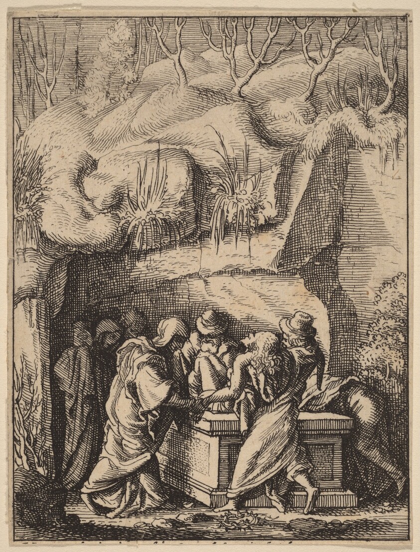 The Entombment