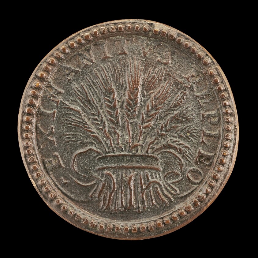 Sheaf of Wheat [reverse]