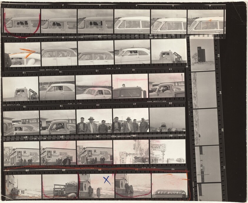 Guggenheim 372--Gallup, New Mexico