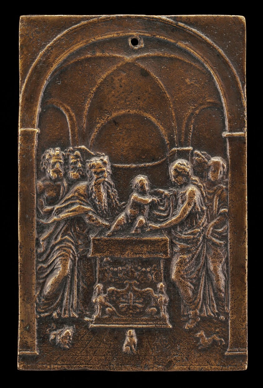 The Presentation of Jesus in the Temple