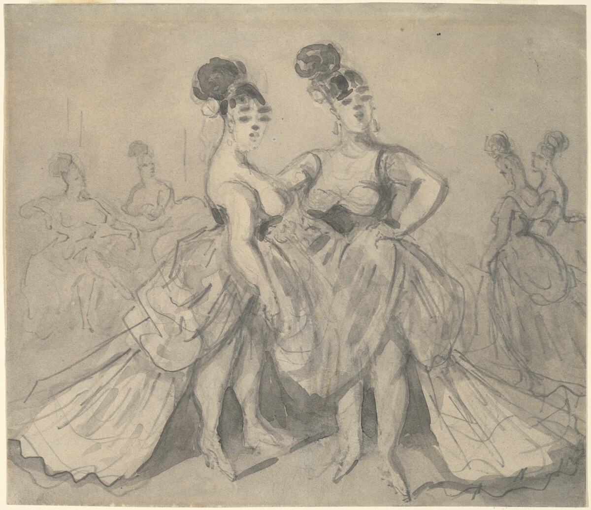 Two Women of Pleasure