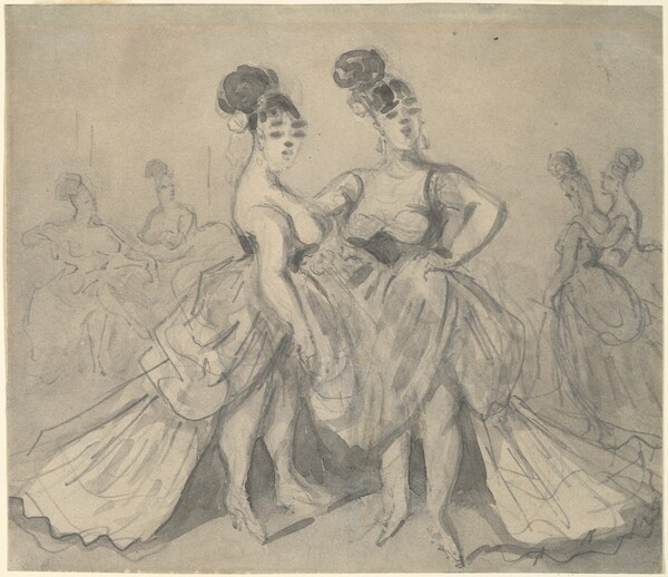 Two Women of Pleasure