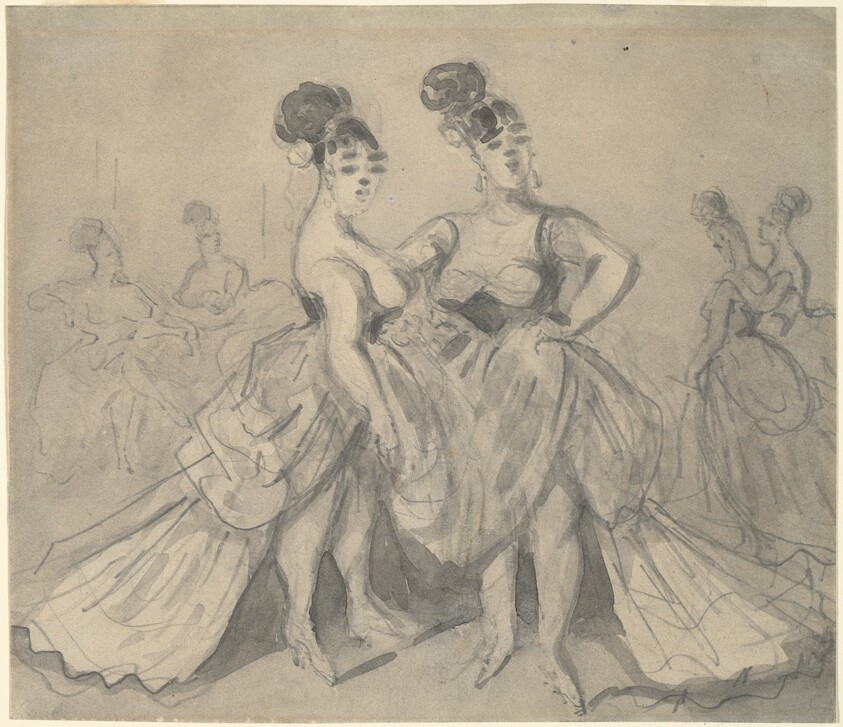 Two Women of Pleasure