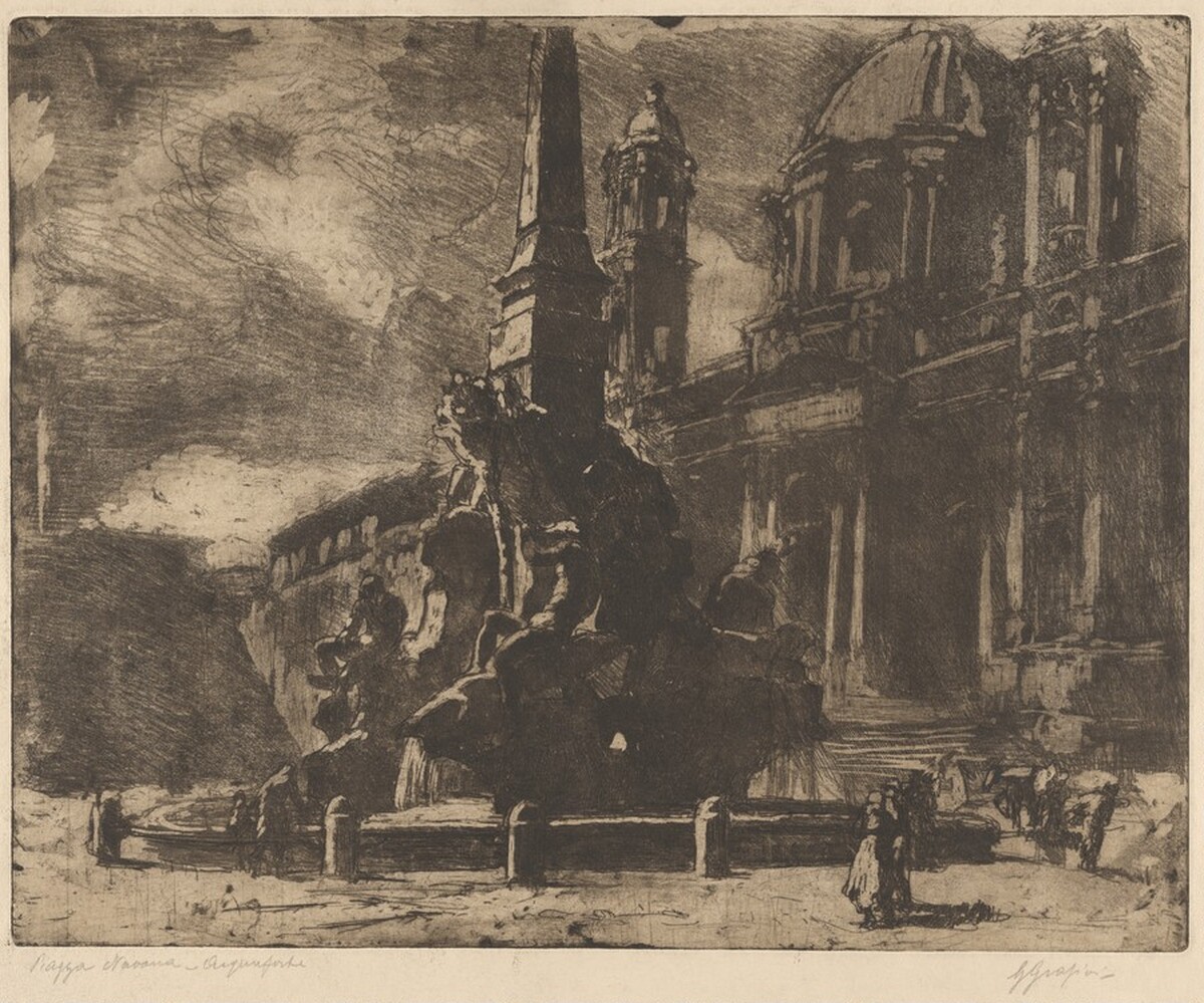 Piazza Navona