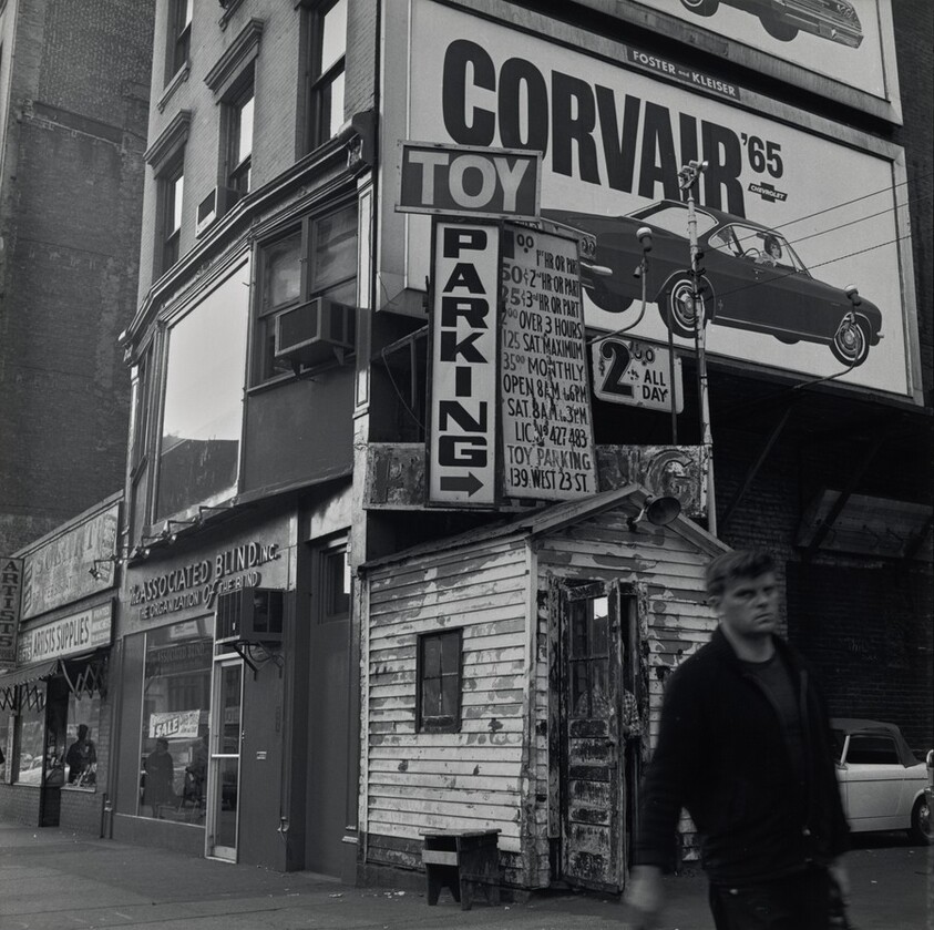 West 23rd Street, New York