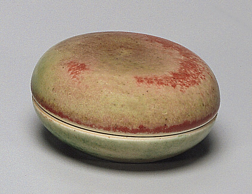 Covered Box for Seal Paste