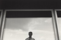 Self-Portrait, Lee Friedlander, c.1970