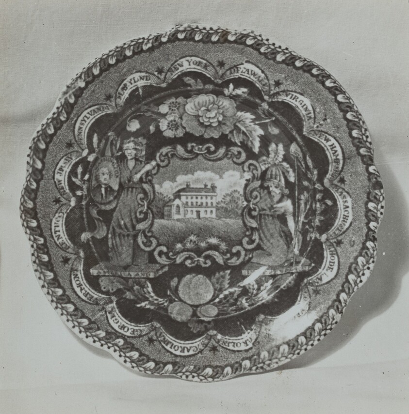 Plate