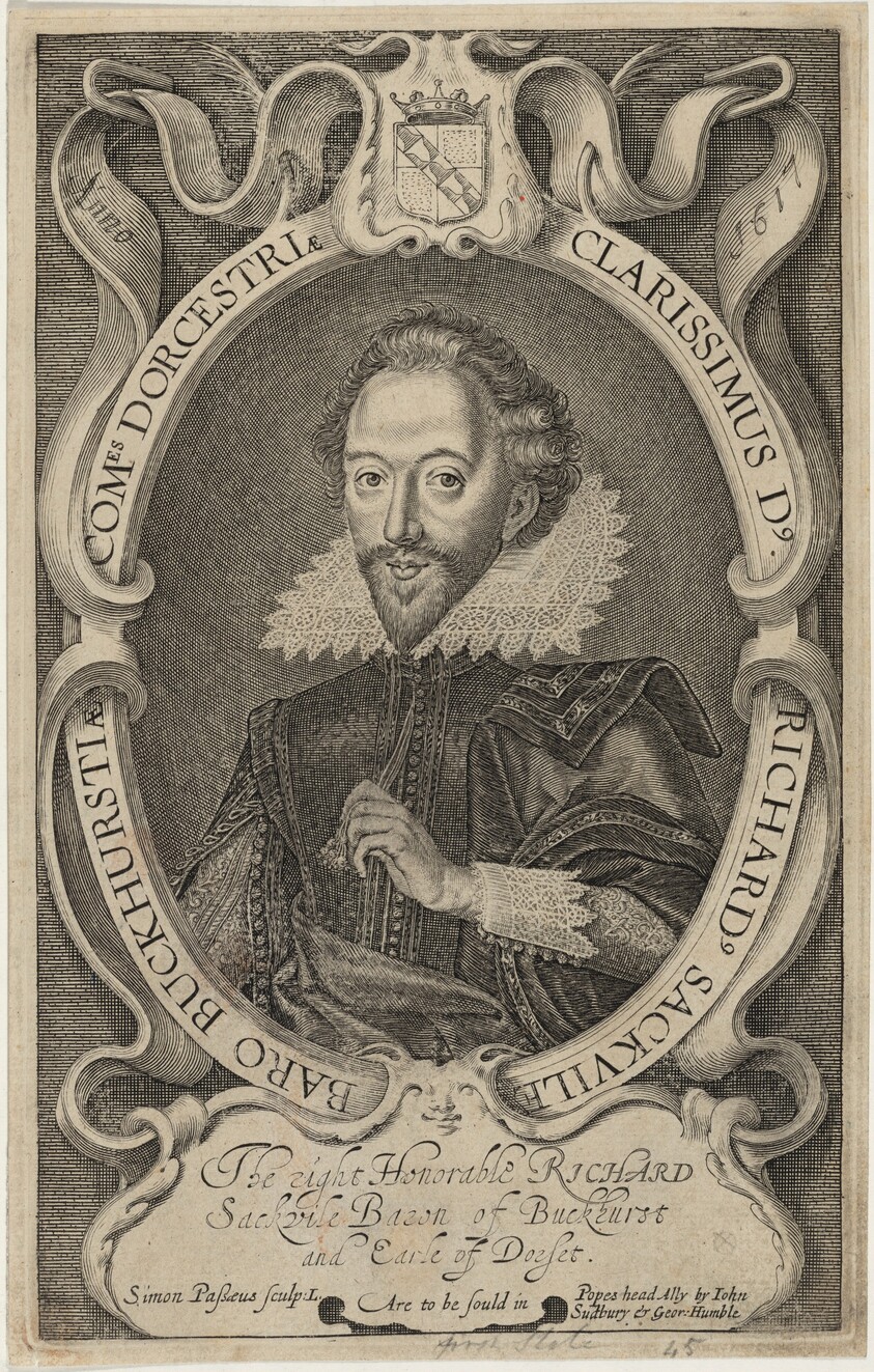 Richard Sackville, Third Earl of Dorset