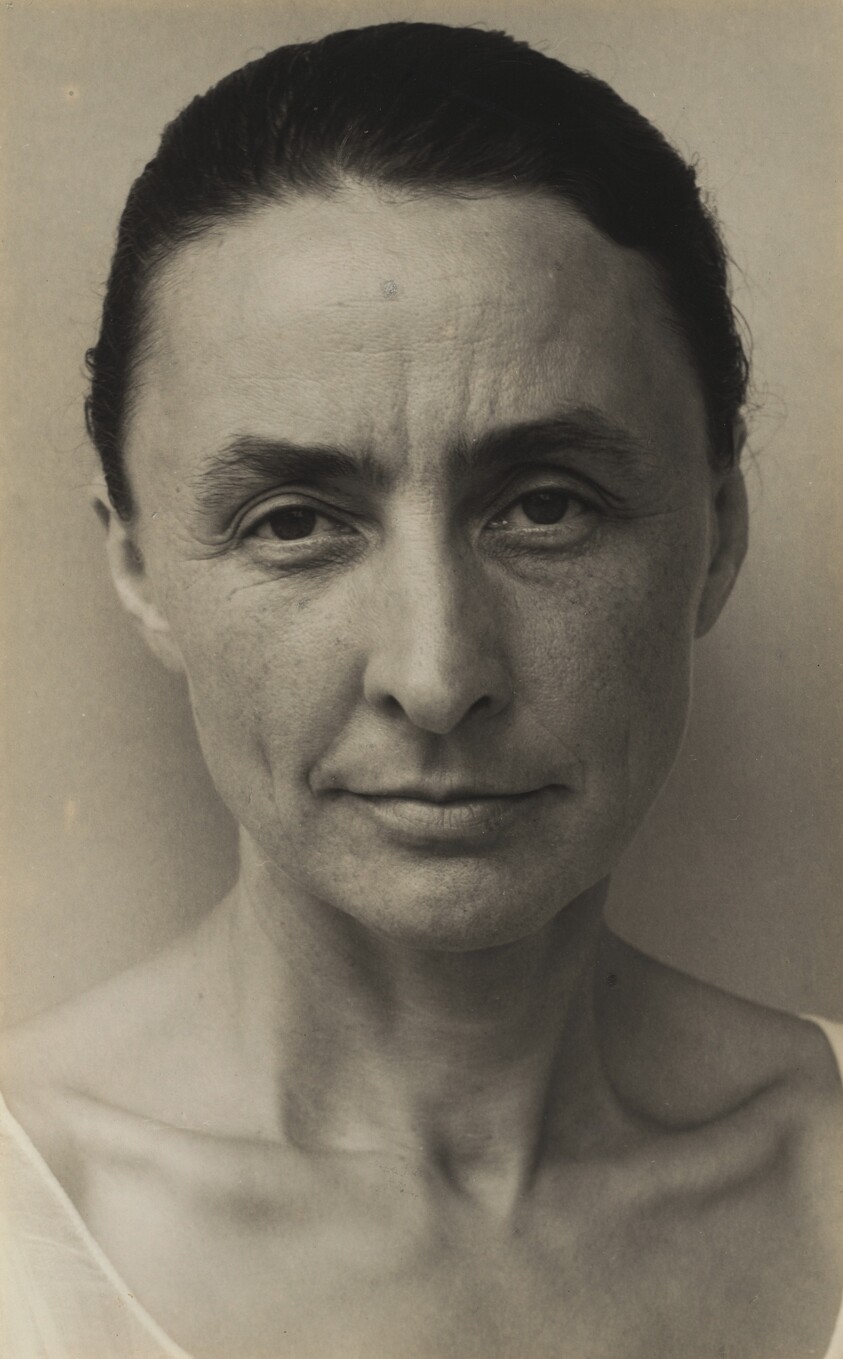 Georgia O'Keeffe
