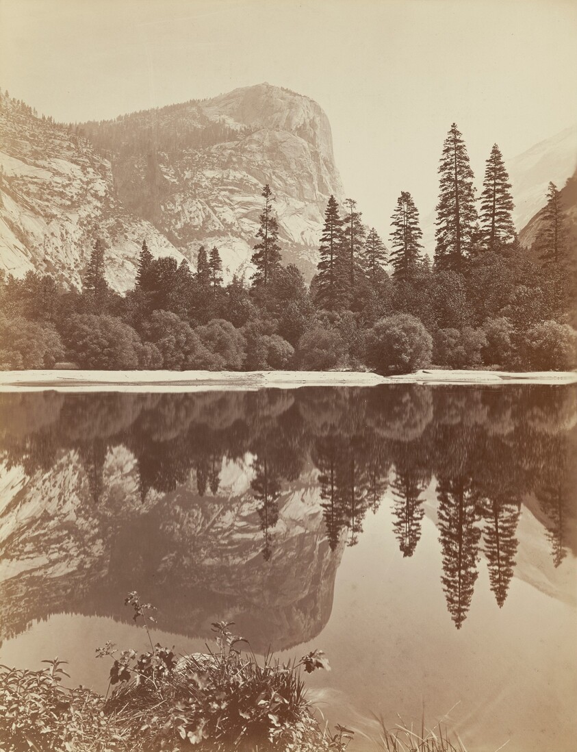 Mirror Lake, Yosemite Valley