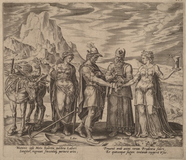 The Marriage of Labor and Diligence