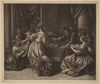 Concert with Nine Persons, Wallerant Vaillant