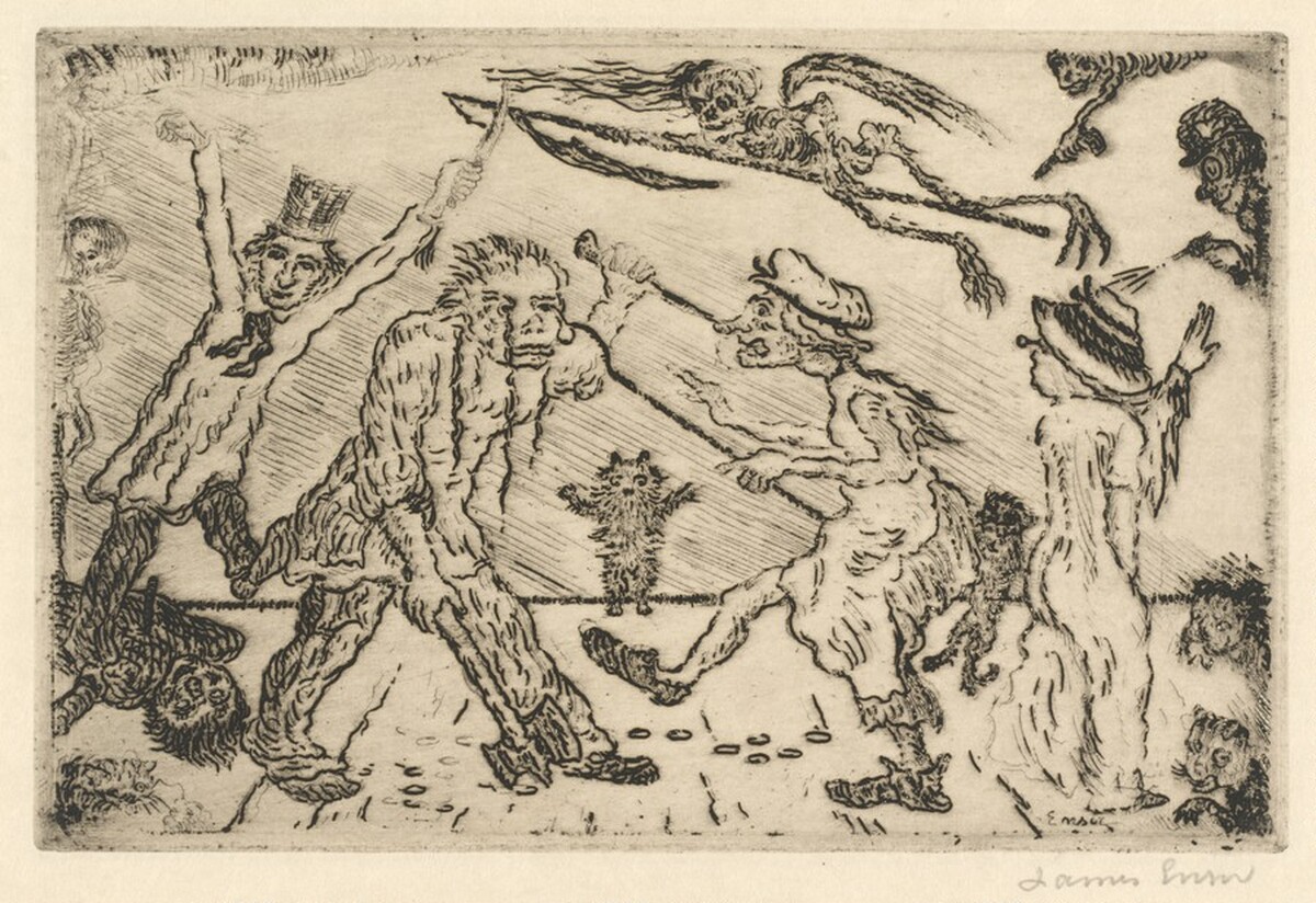 Anger (La colere)