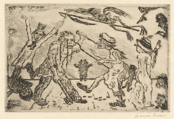 Anger (La colere)