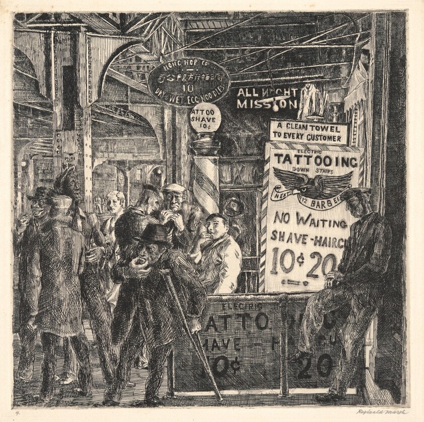 Tattoo-Shave-Haircut