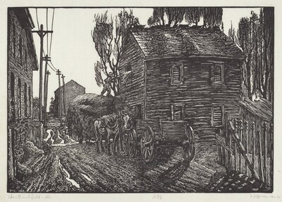 The Haymow