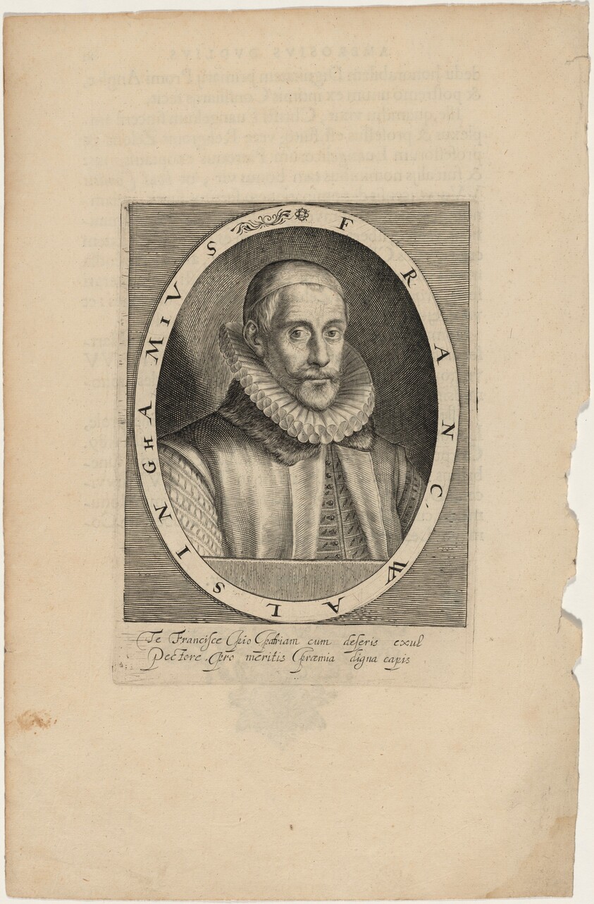 Sir Francis Walsingham