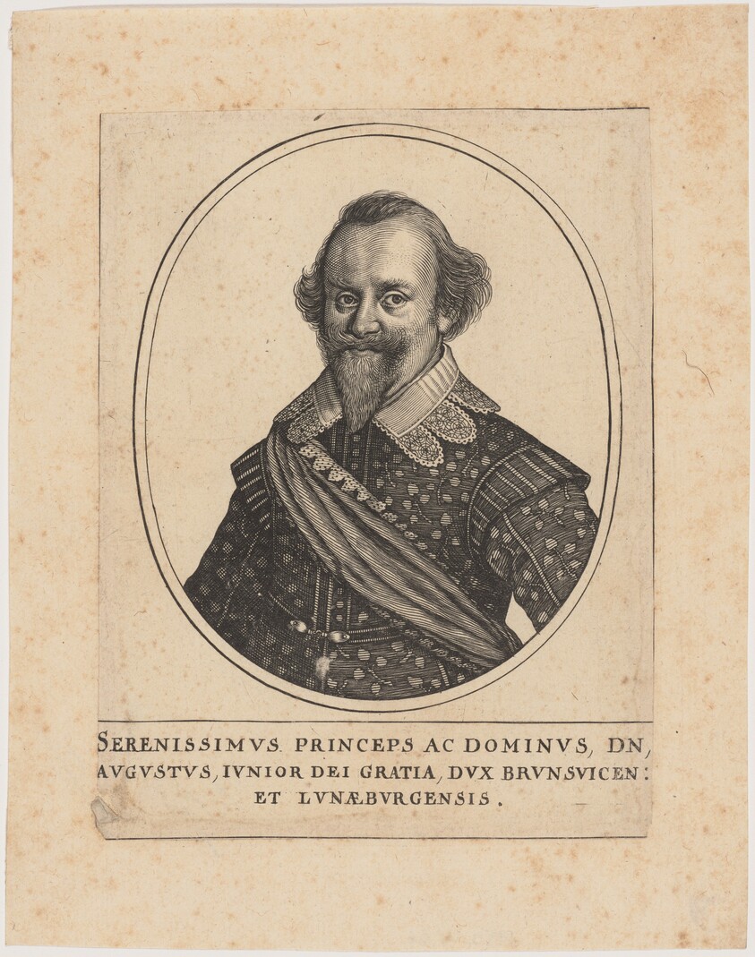 Augustus, Duke of Brunswick
