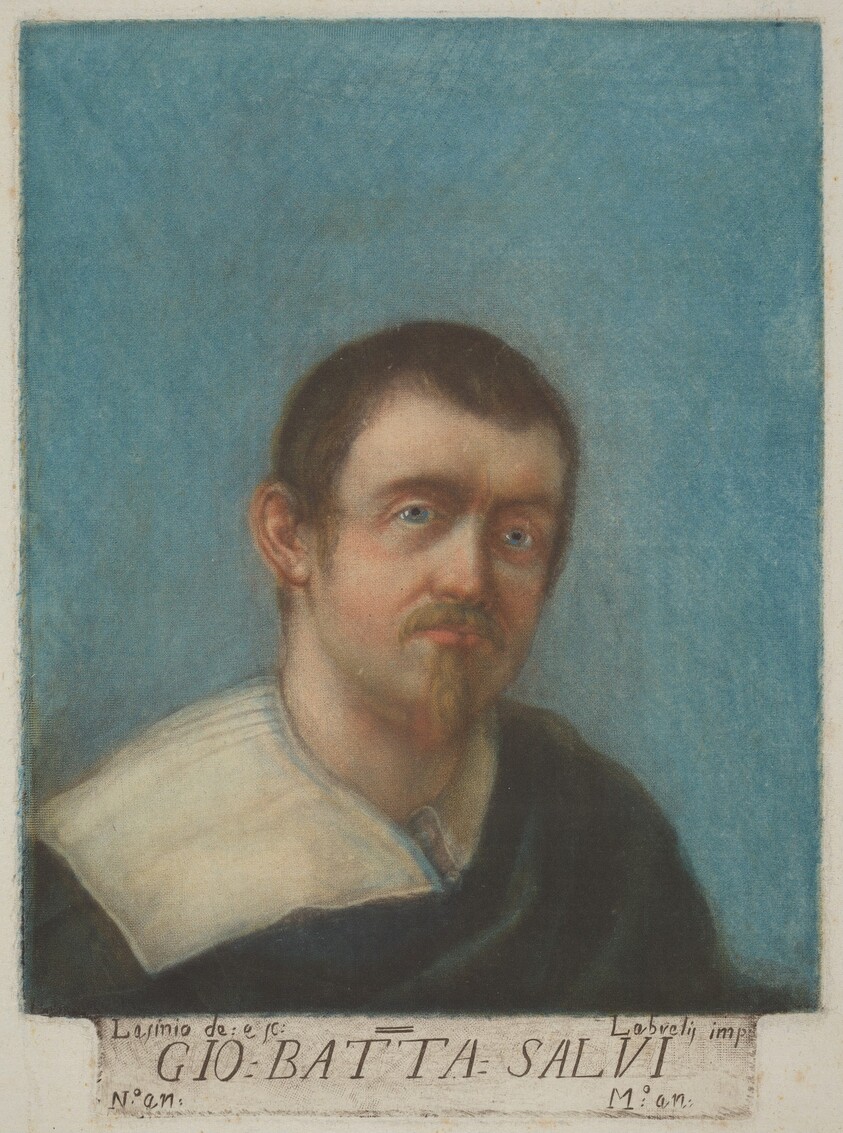 Giovanni Battista Salvi (Il Sassoferrato)