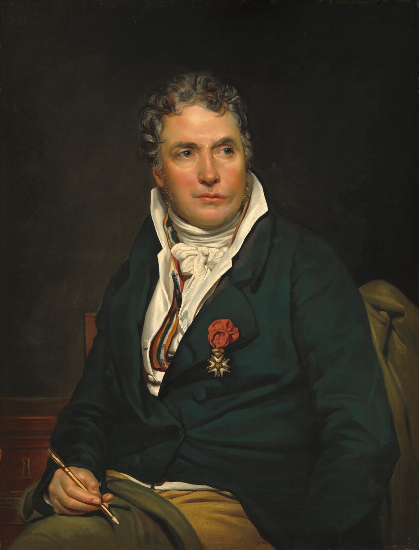 Jacques-Louis David