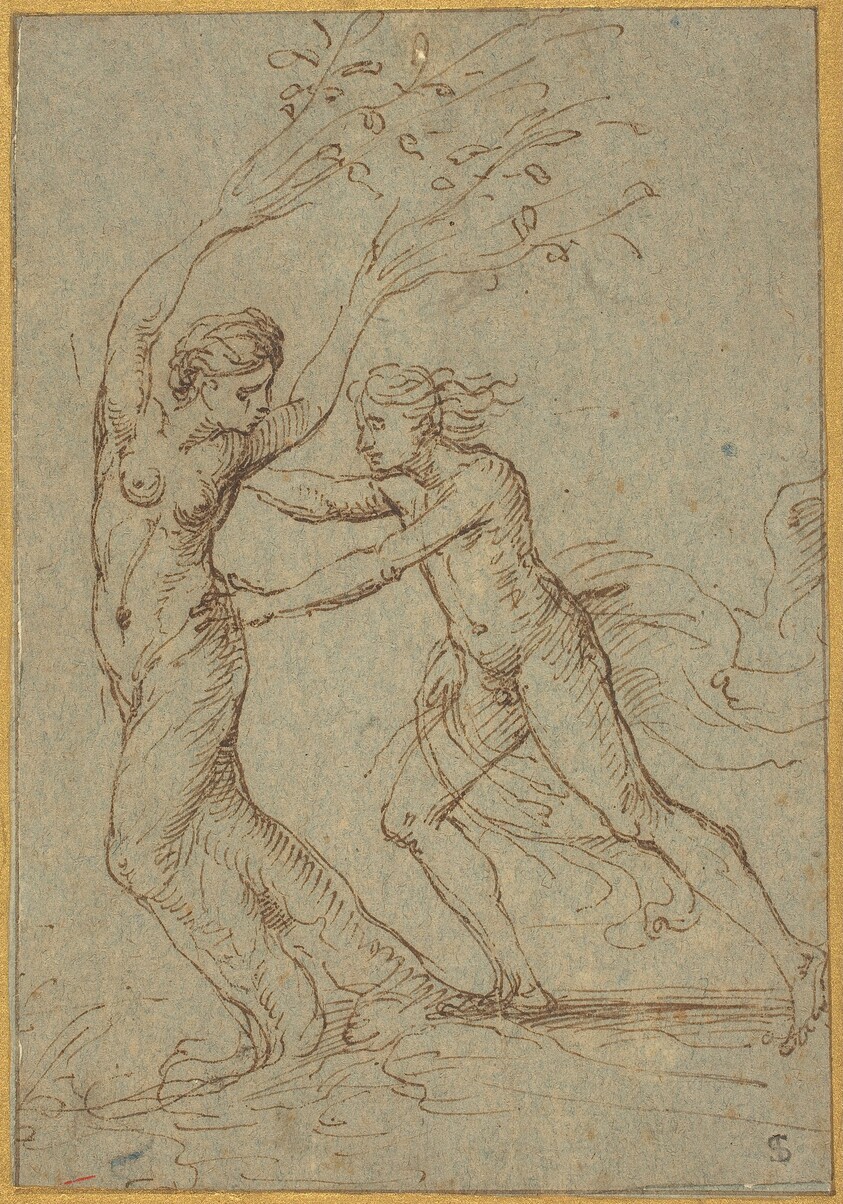 Apollo and Daphne